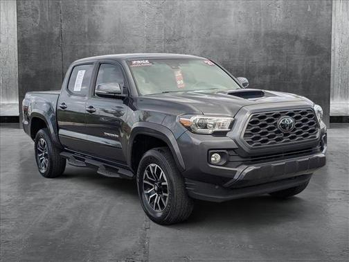 2021 Toyota Tacoma TRD Sport