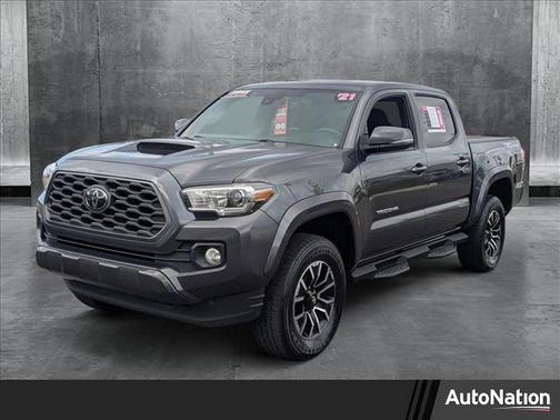 2021 Toyota Tacoma TRD Sport