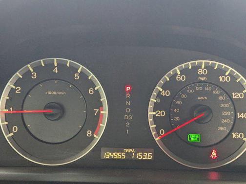 2008 Honda Accord EX-L