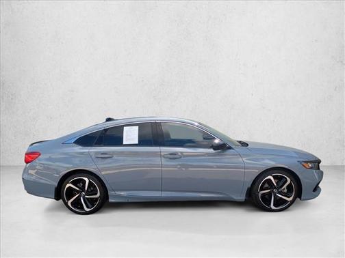 2022 Honda Accord Sport SE 1.5T