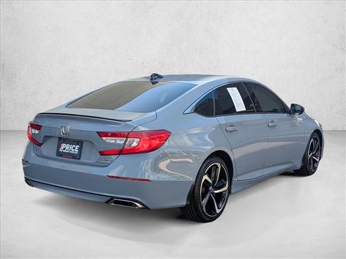 2022 Honda Accord Sport SE 1.5T