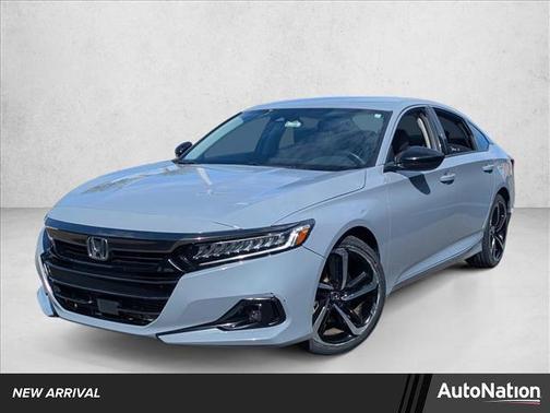 2022 Honda Accord Sport SE 1.5T