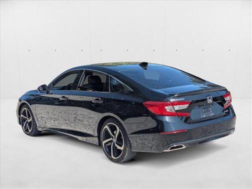 2020 Honda Accord Sport 1.5T
