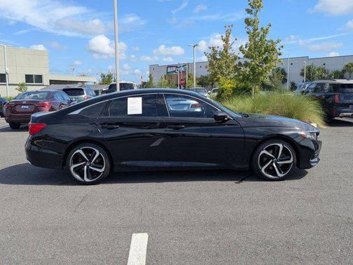 2020 Honda Accord Sport 1.5T
