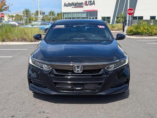2020 Honda Accord Sport 1.5T