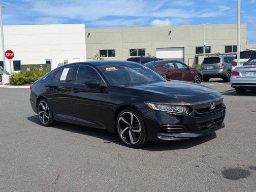 2020 Honda Accord Sport 1.5T