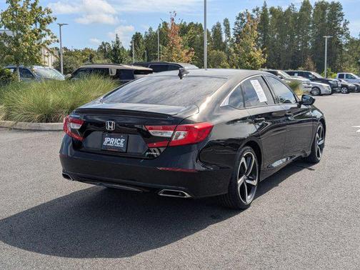 2020 Honda Accord Sport 1.5T