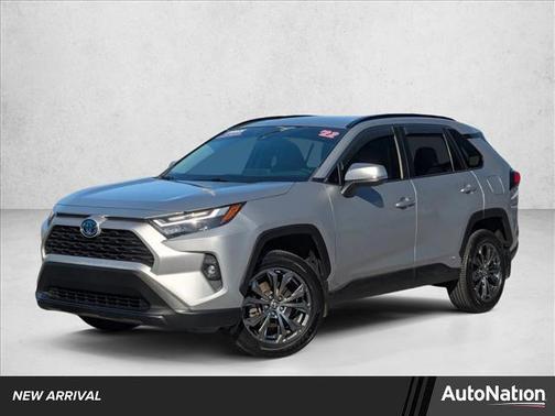 2022 Toyota RAV4 Hybrid XLE Premium