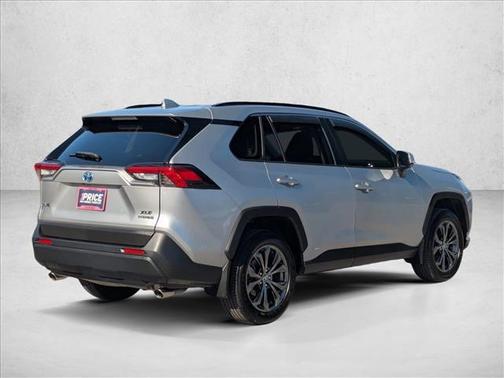 2022 Toyota RAV4 Hybrid XLE Premium