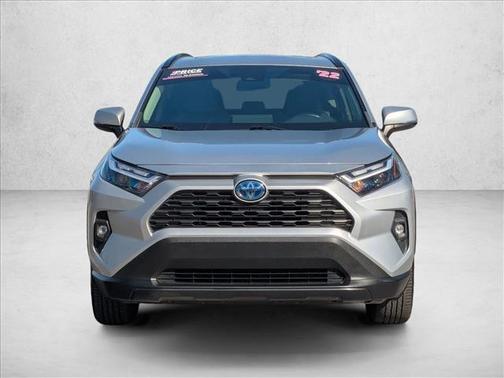 2022 Toyota RAV4 Hybrid XLE Premium