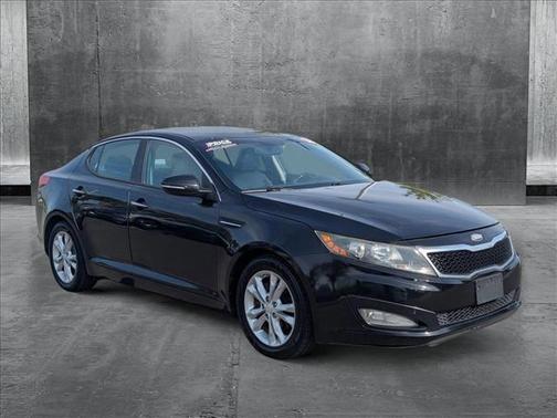 2013 Kia Optima EX