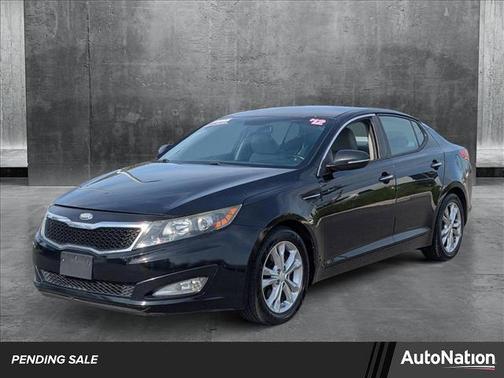 2013 Kia Optima EX