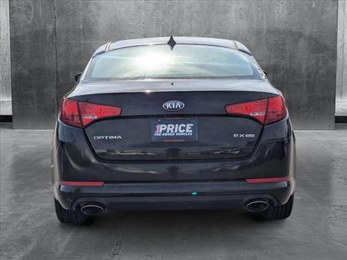 2013 Kia Optima EX