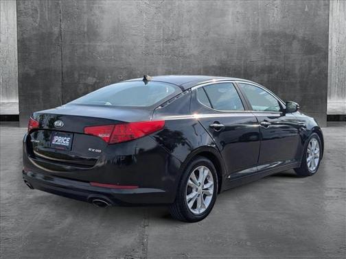 2013 Kia Optima EX