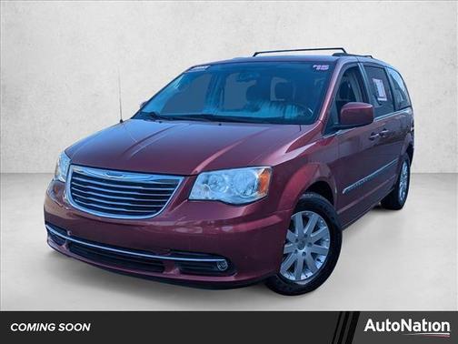 2015 Chrysler Town & Country Touring