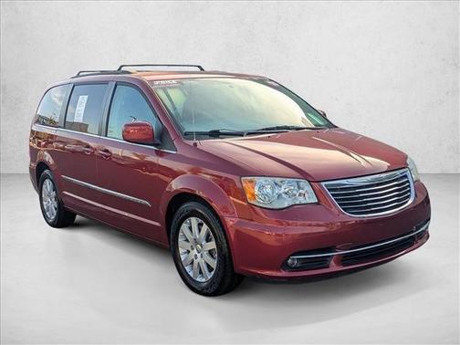 2015 Chrysler Town & Country Touring