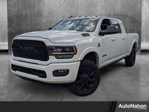 2021 RAM 2500 Limited Mega Cab 4x4 6'4' Box