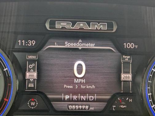 2021 RAM 2500 Limited Mega Cab 4x4 6'4' Box
