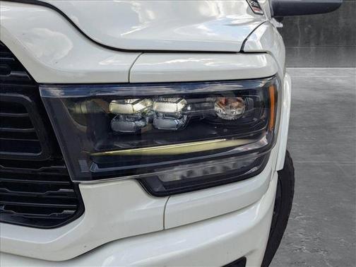 2021 RAM 2500 Limited Mega Cab 4x4 6'4' Box