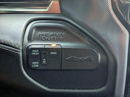 2021 RAM 2500 Limited Mega Cab 4x4 6'4' Box