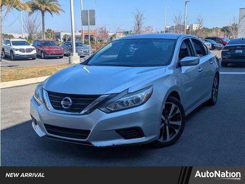 2017 Nissan Altima 2.5 S