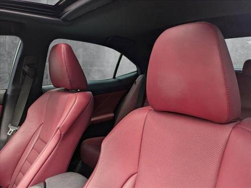 2017 Lexus IS 200t Base