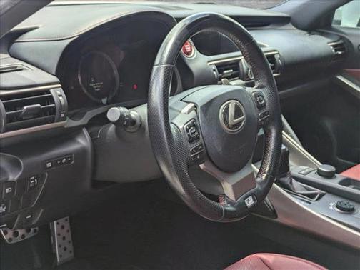 2017 Lexus IS 200t Base