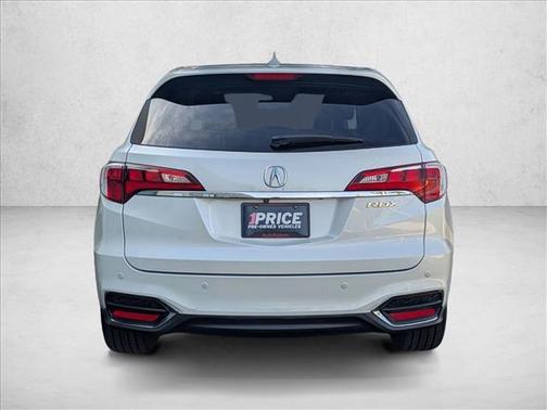 2016 Acura RDX Advance Package