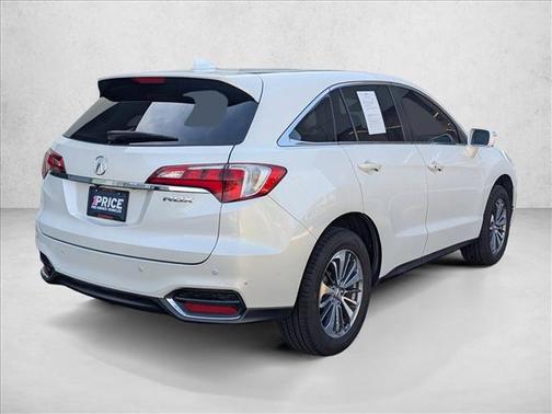 2016 Acura RDX Advance Package