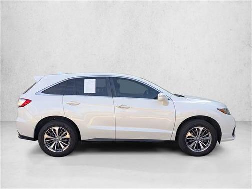 2016 Acura RDX Advance Package