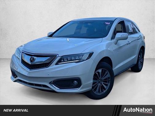 2016 Acura RDX Advance Package