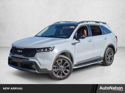 2022 Kia Sorento SX