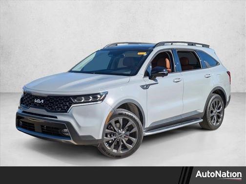 2022 Kia Sorento SX