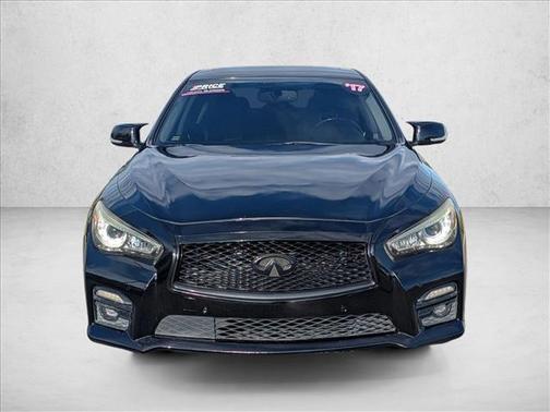 2017 INFINITI Q50 3.0t Sport