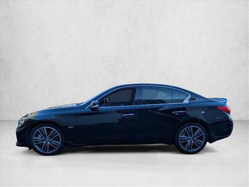 2017 INFINITI Q50 3.0t Sport