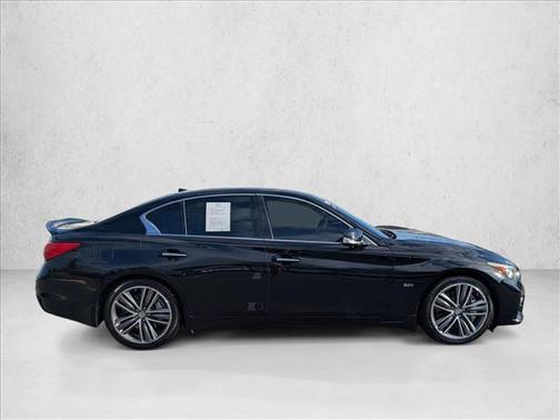2017 INFINITI Q50 3.0t Sport