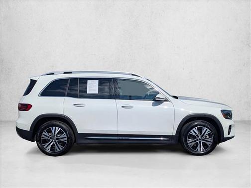 2025 Mercedes-Benz GLB 250 4MATIC