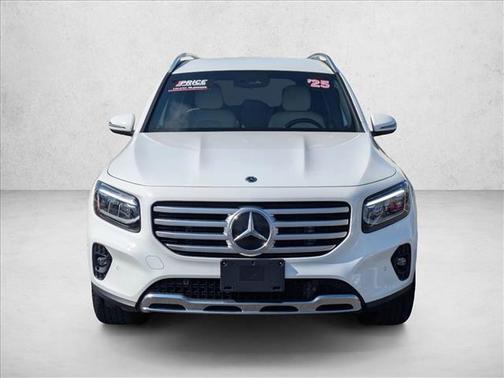 2025 Mercedes-Benz GLB 250 4MATIC