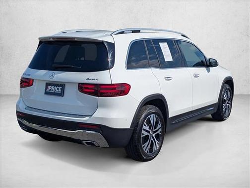 2025 Mercedes-Benz GLB 250 4MATIC