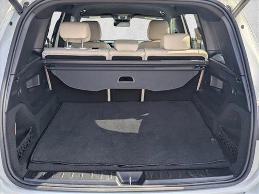 2025 Mercedes-Benz GLB 250 4MATIC