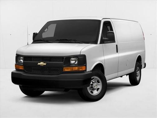 2017 Chevrolet Express 2500 Work Van