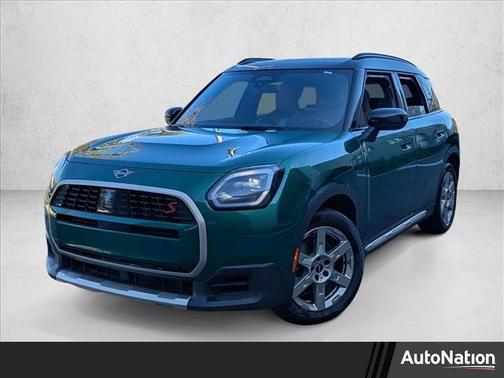 2025 MINI Countryman Cooper S ALL4