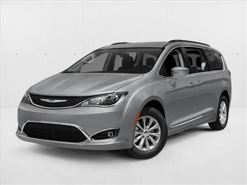 2019 Chrysler Pacifica Touring-L Plus