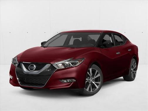 2016 Nissan Maxima 3.5 SV