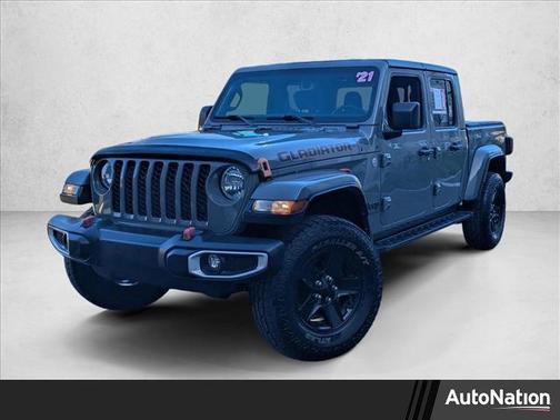 2021 Jeep Gladiator Sport S