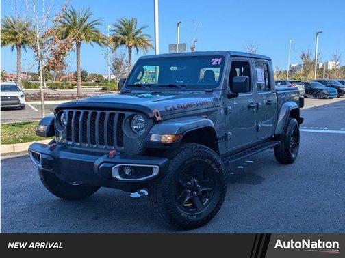 2021 Jeep Gladiator Sport S