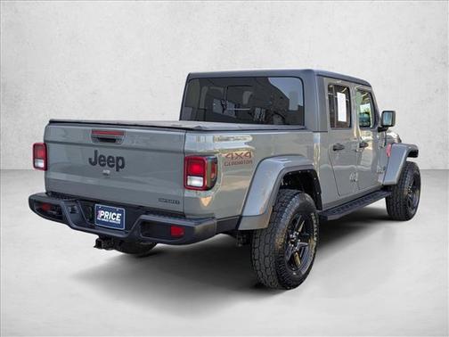 2021 Jeep Gladiator Sport S