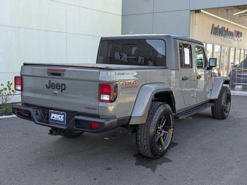 2021 Jeep Gladiator Sport S