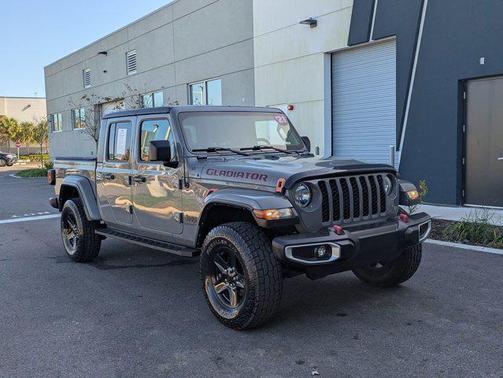 2021 Jeep Gladiator Sport S