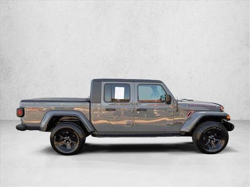 2021 Jeep Gladiator Sport S